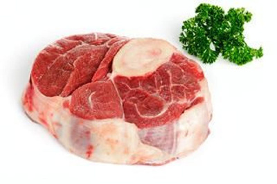 Produktfoto zu TK Rinderbeinscheibe