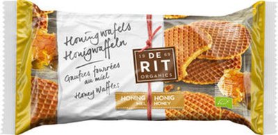 Produktfoto zu Honigwaffeln, Vollkorn, 175 g