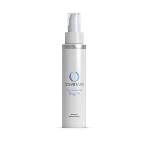 Produktfoto zu Basic Pflege-Öl, 100 ml