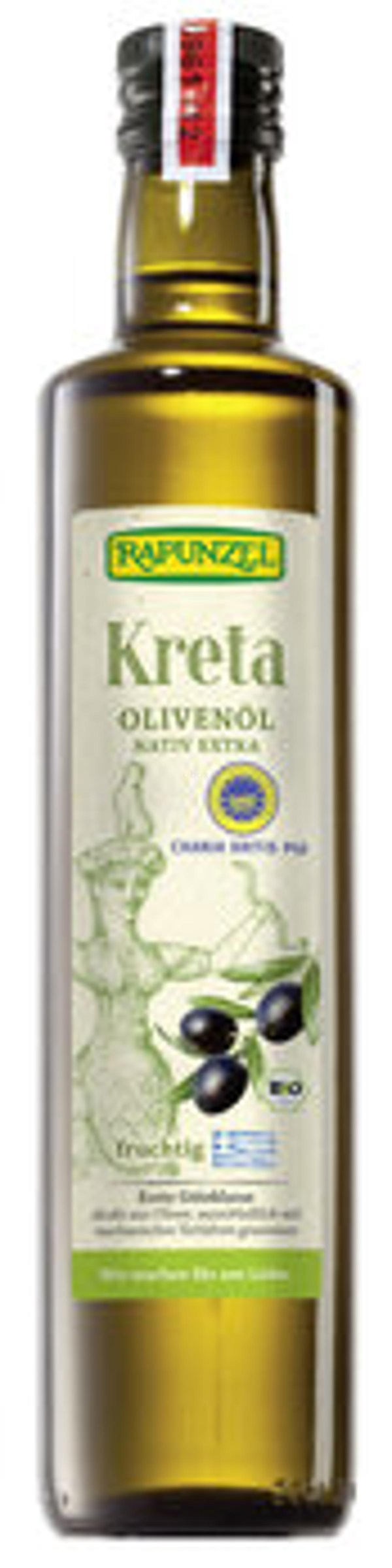 Produktfoto zu Olivenöl Kreta P.G.I., nativ
