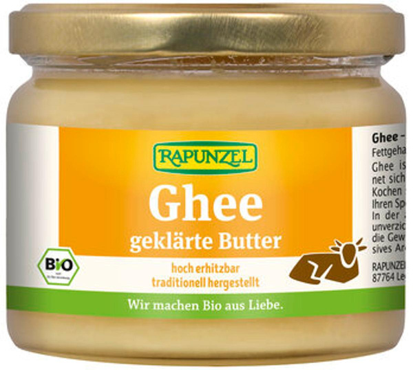 Produktfoto zu Allgäu Ghee, 250 g