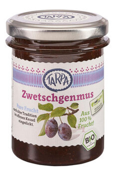 Produktfoto zu Zwetschgenmus, 220 g