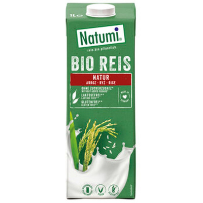 Produktfoto zu Reisdrink, 1 l