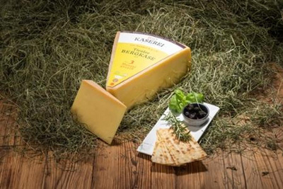 Produktfoto zu KK 2 Tiroler Bergkäse 3 Monate