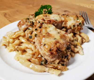 Produktfoto zu Filettöpfle