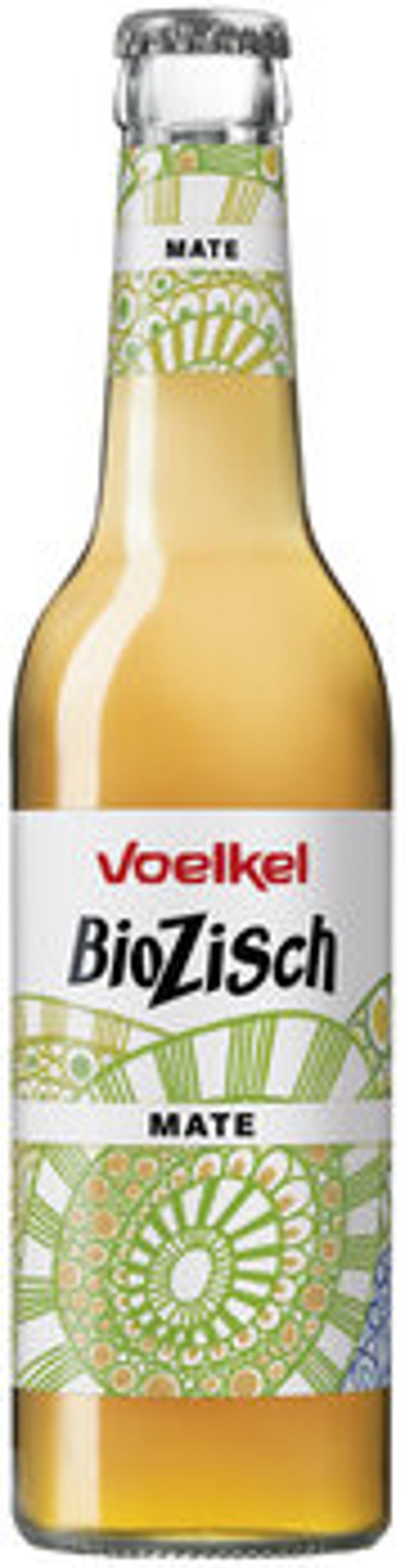 Produktfoto zu BioZisch Mate 12 x 0,33 l , Voelkel