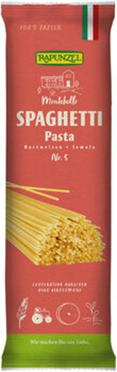 Produktfoto zu Spaghetti Semola, 500 g