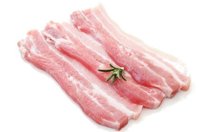 Produktfoto zu Schweinebauch, 2 Stück, 250g
