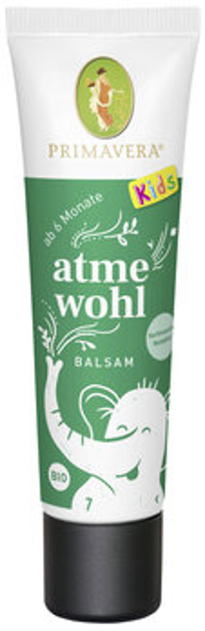Produktfoto zu Atmewohl Baby & Kinder Balsam