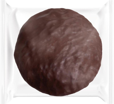 Produktfoto zu Zartbitter Elisen Lebkuchen, 75 g, Rosengarten
