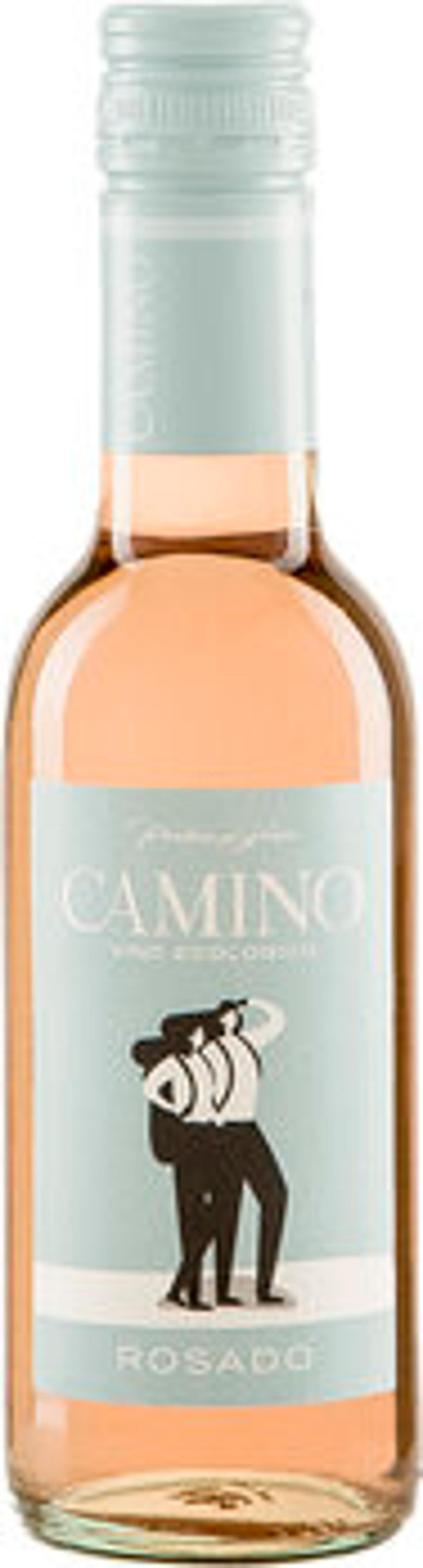 Produktfoto zu Camino Rosado 0,25 l