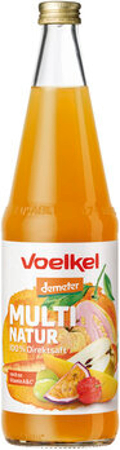 Produktfoto zu Multi Natur, 0,7 l Voelkel