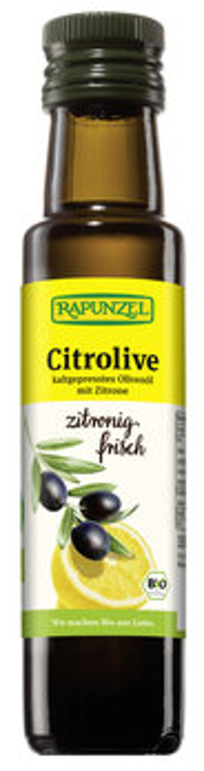 Produktfoto zu Citrolive, demeter, 100 ml