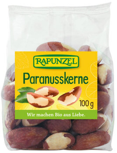 Produktfoto zu Paranusskerne, 100 g