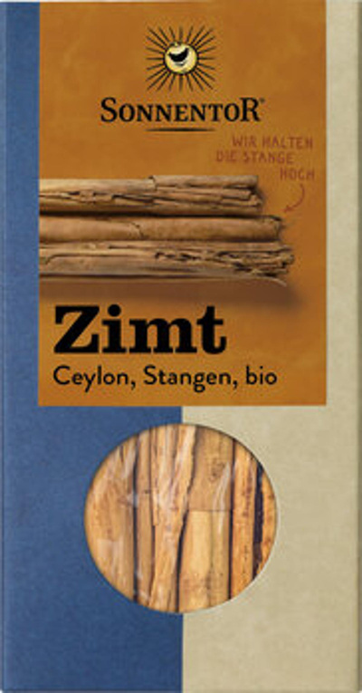 Produktfoto zu Zimtstangen 18 g