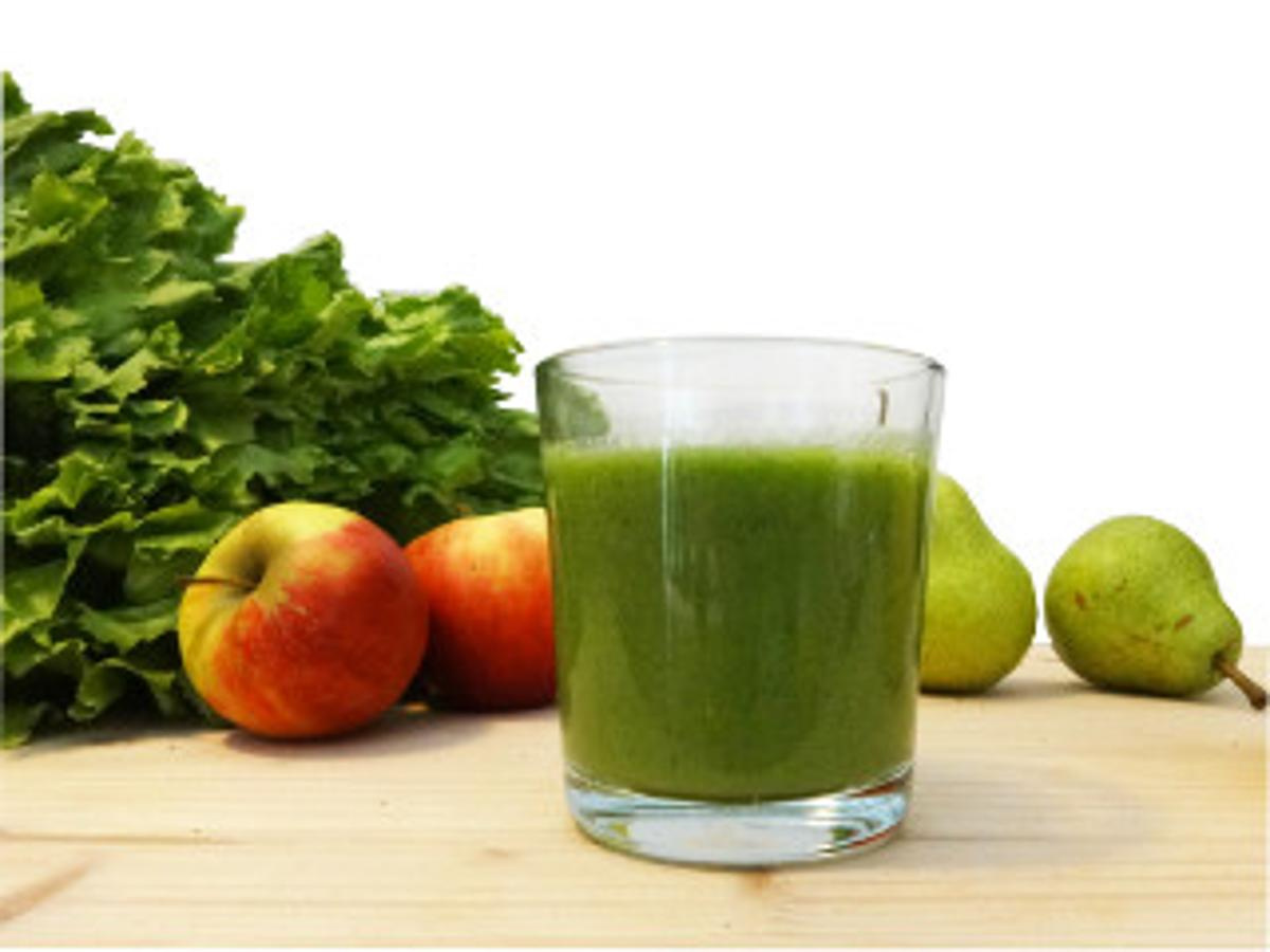 Apfel Smoothie