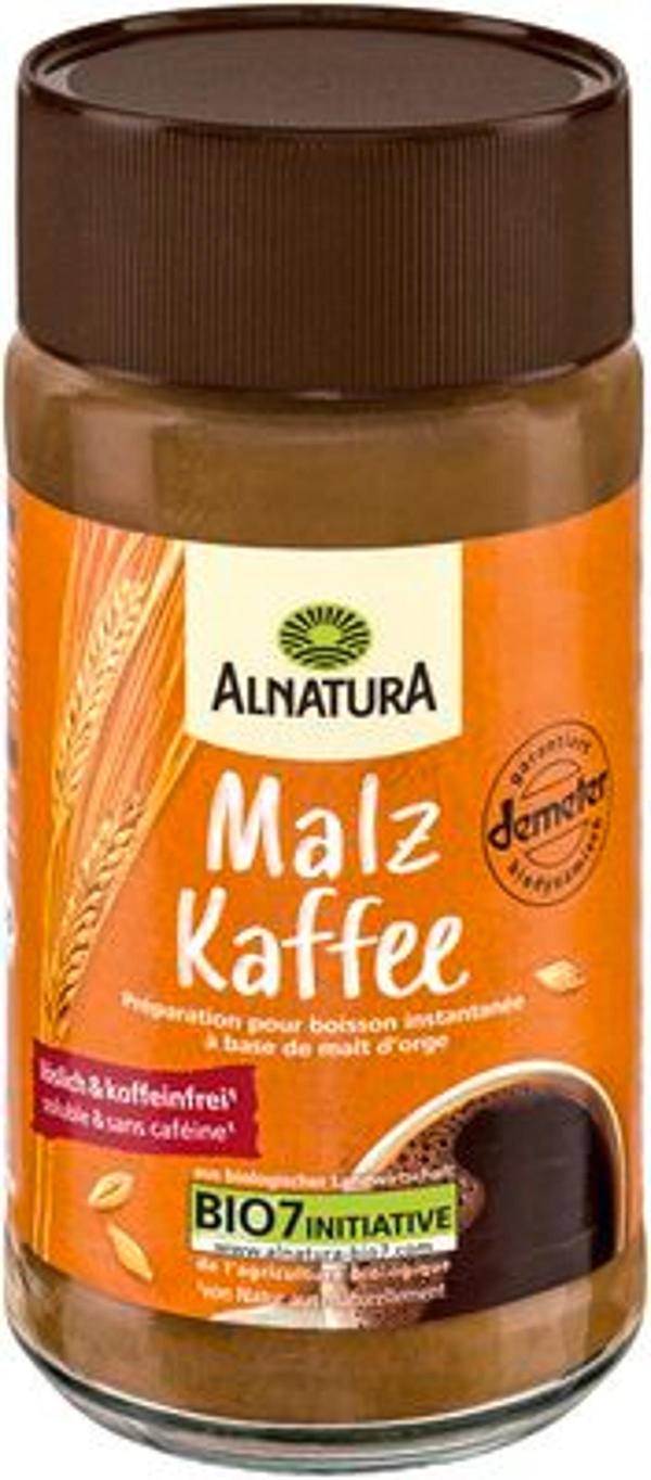 Produktfoto zu Malzkaffee 100 g