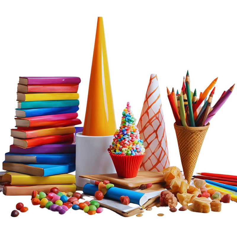 Alles für die Schultüte