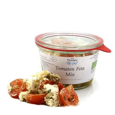 Produktfoto zu Tomaten-Feta-Mix, 200 g