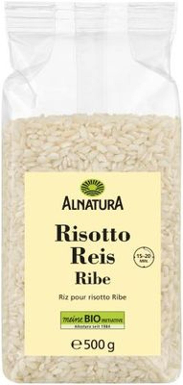 Produktfoto zu Risotto Reis Ribe 500 g