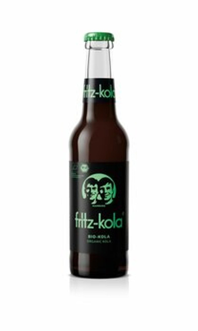 Produktfoto zu Fritz Kola,  0,33 l