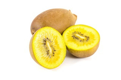 Produktfoto zu Kiwi, gelb