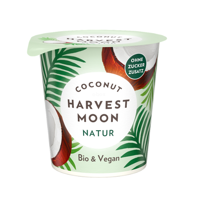 Produktfoto zu Coconut Milk Yoghurt, natur