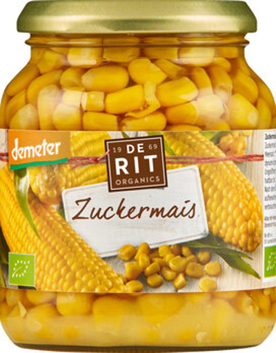 Produktfoto zu Zuckermais, 340 g