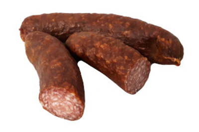 Produktfoto zu Kaminwurzen, ca 55g