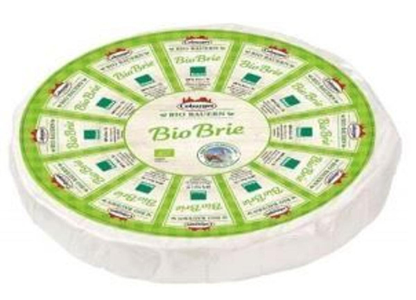 Produktfoto zu Franken Brie