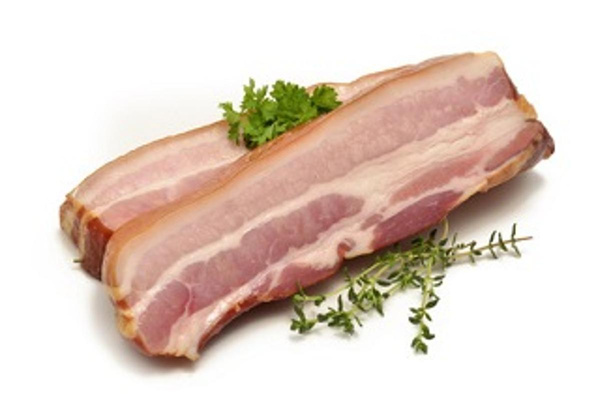 Produktfoto zu Kassler- Schweinebauch (gegart)