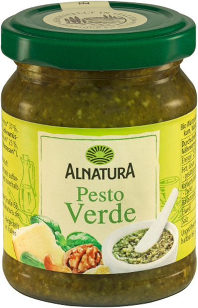 Produktfoto zu Pesto Verde
