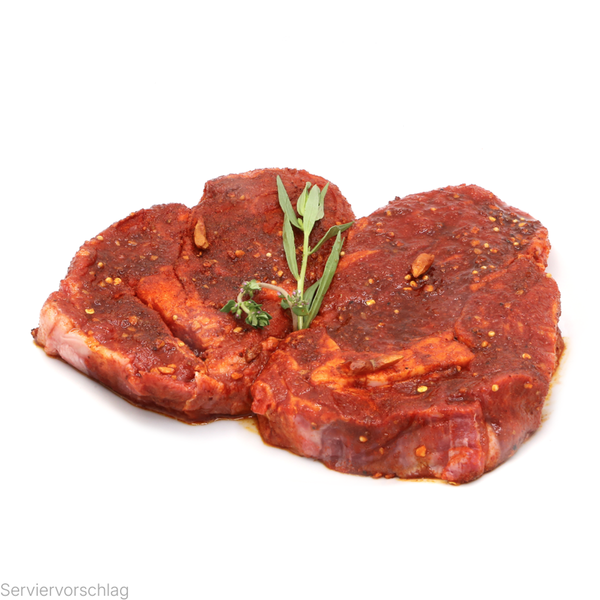Produktfoto zu Entrecote mit Chilimarinade