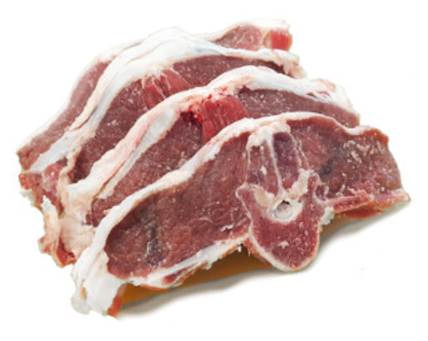 Produktfoto zu Lammkotelett, 4 St. ca. 600 g