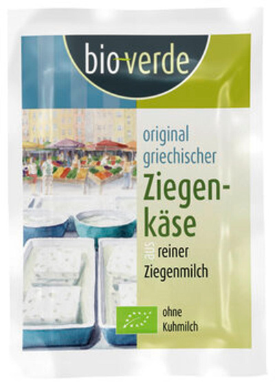 Produktfoto zu Ziegenkäse natur, 150 g