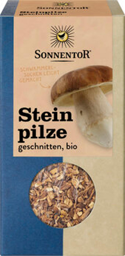 Produktfoto zu Steinpilze, getrocknet, 25 g