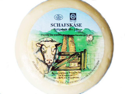Produktfoto zu Schafgouda jung