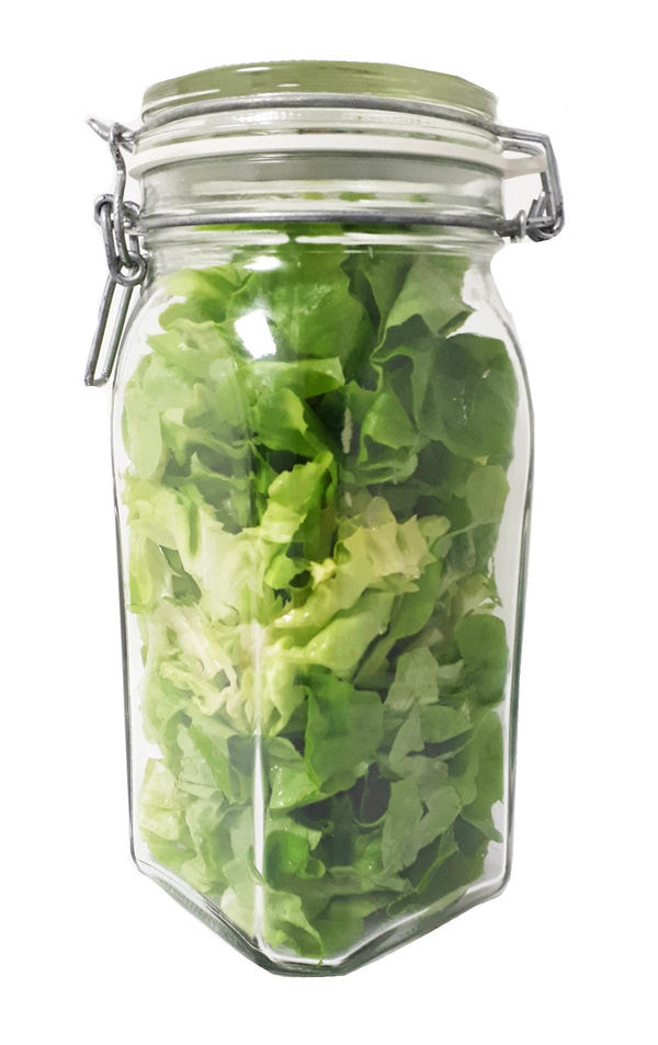 Produktfoto zu Blattsalat, 80 g