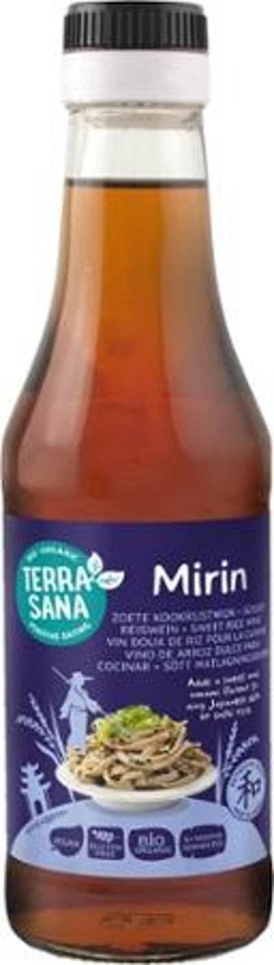 Produktfoto zu Mirin -  Süsser Reiswein, 250 ml