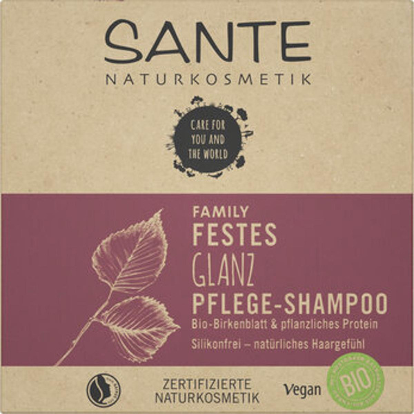 Produktfoto zu Family Festes Glanz Shampoo