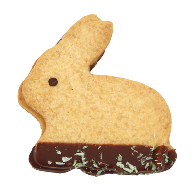 Produktfoto zu Nougathase 1 Stück