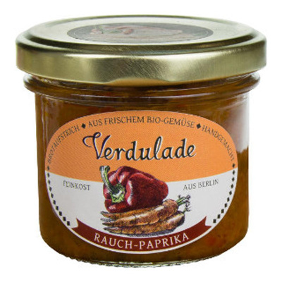 Produktfoto zu Aufstrich Rauch-Paprika, 115 g
