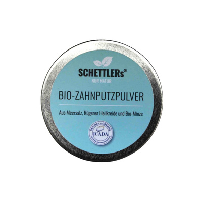 Produktfoto zu Zahnputzpulver Original