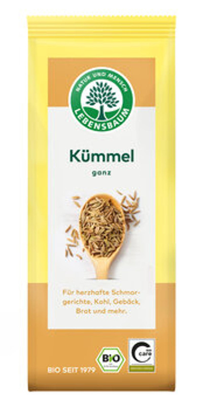 Produktfoto zu Kümmel, ganz  50g