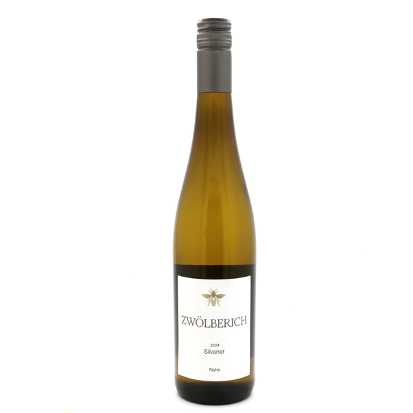 Produktfoto zu Silvaner, trocken, 0,75 l