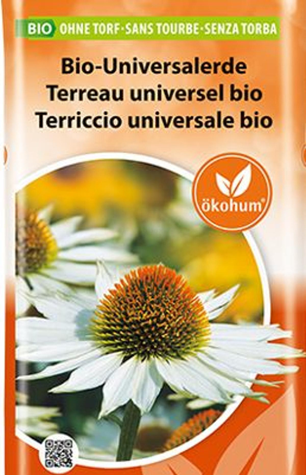 Produktfoto zu Universalerde 15 l