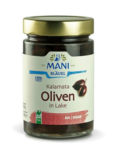 Produktfoto zu Oliven Kalamata