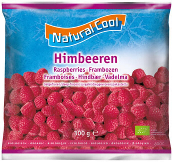 Produktfoto zu TK Himbeeren