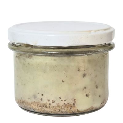 Produktfoto zu Wildleberwurst im Glas, 200g, Fleischerei Herold