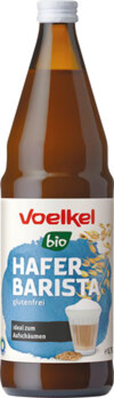 Produktfoto zu Hafer Barista 0,75 l, Voelkel